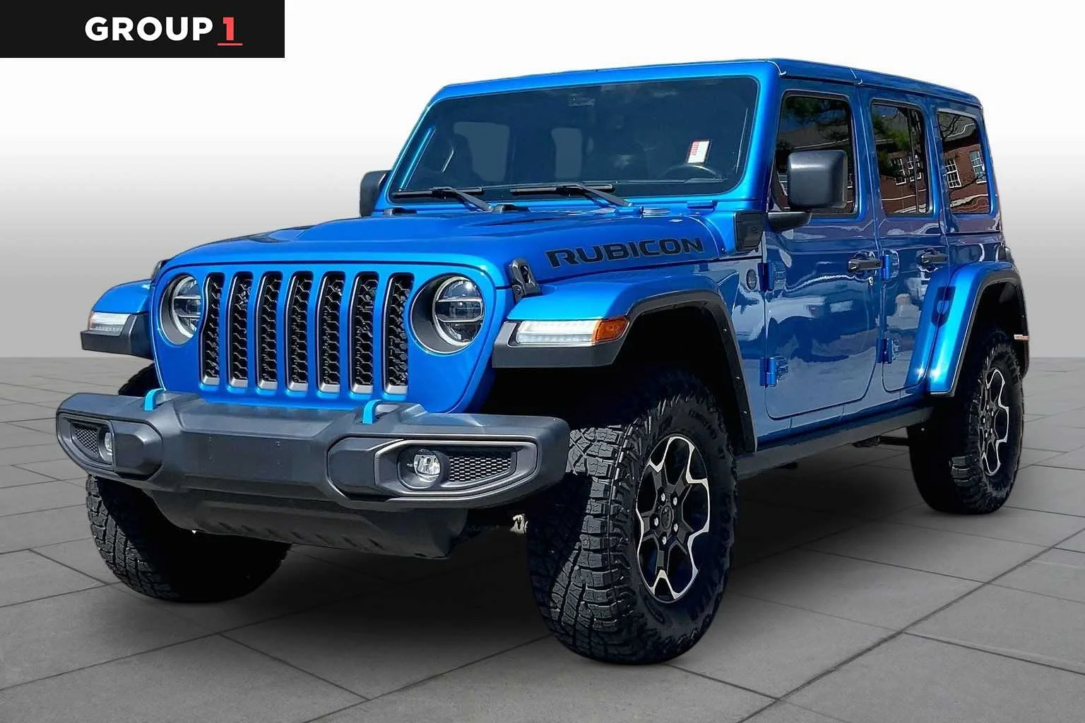 2022 Jeep Wrangler Unlimited