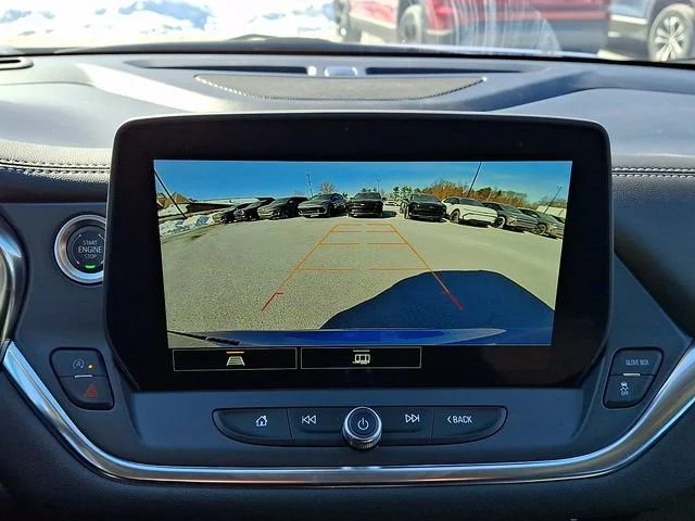 2025 Chevrolet Blazer 2LT - Photo 11