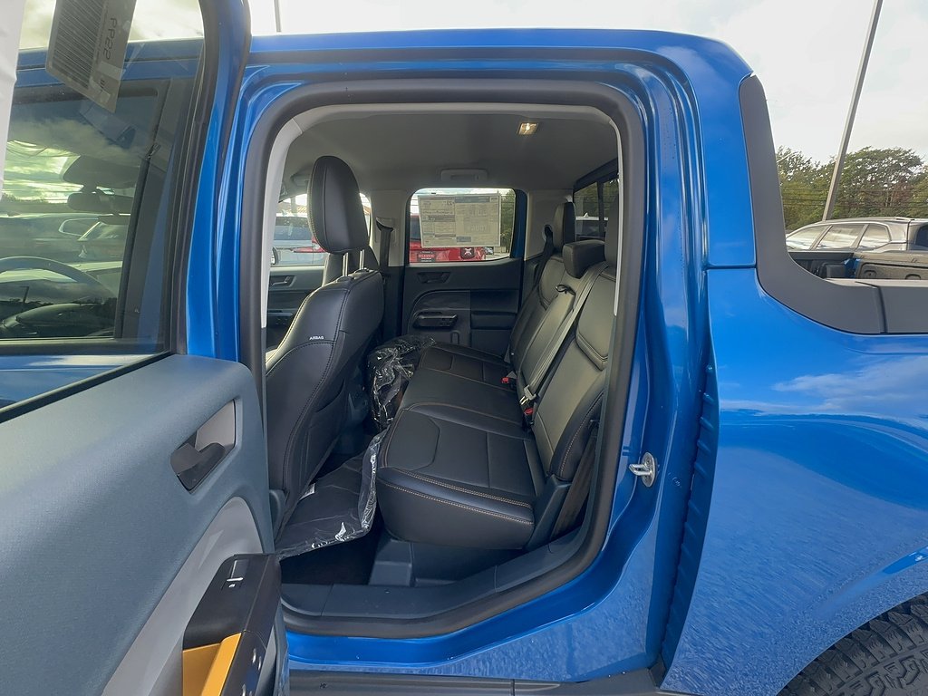 New 2026 Velocity Blue Ford Tremor® image 18