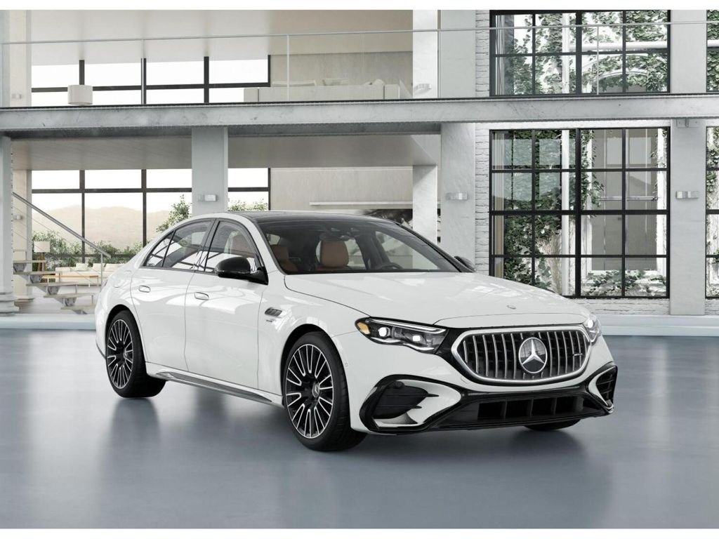 New 2026 Polar White Mercedes-Benz  image 10