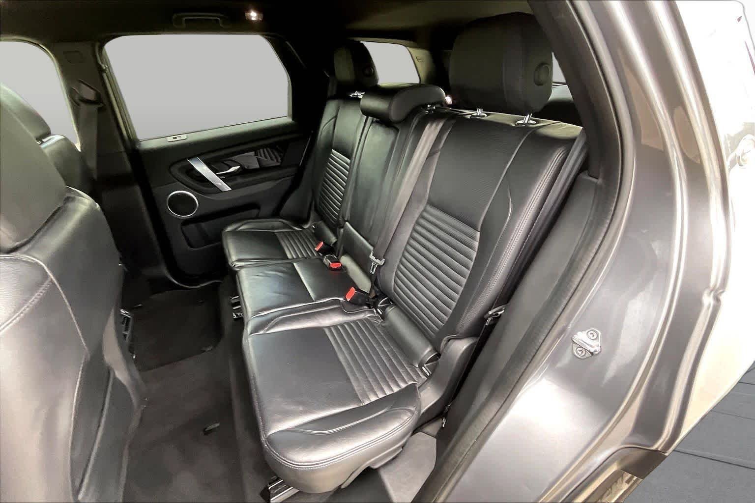 Used 2021 Eiger Grey Metallic Land Rover S image 21