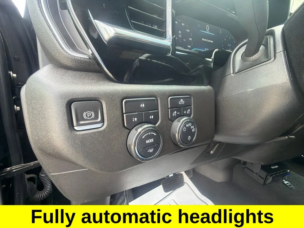 Used 2024 Black Chevrolet LT image 21