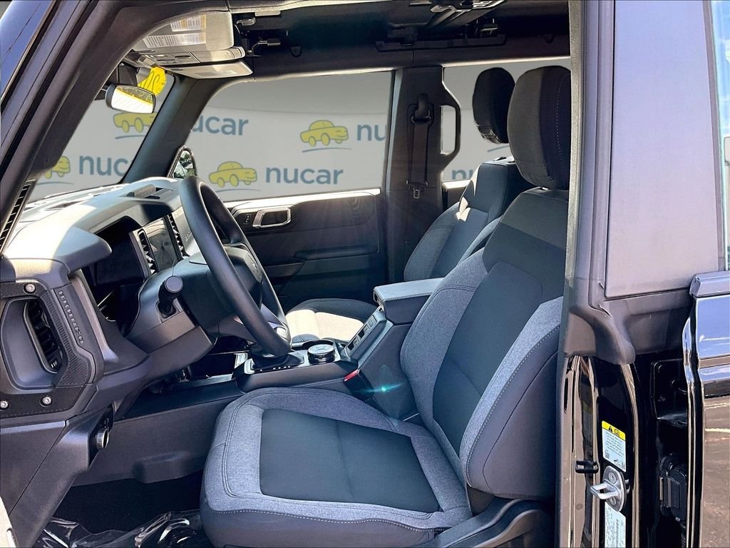 Used 2025 Black Ford Base image 13