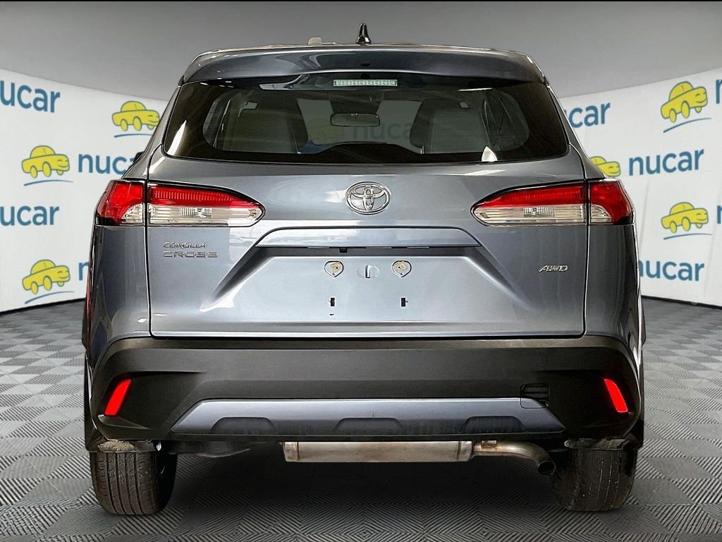Used 2025 Celestite Toyota L image 5