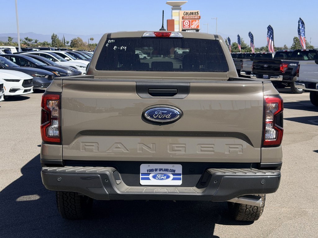 New 2026 Marsh Gray Ford XLT image 6