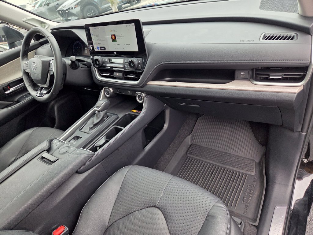 Used 2024 Black Toyota Limited image 18