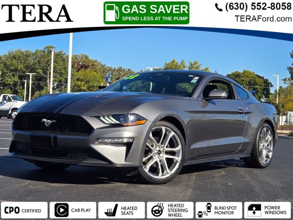 2022 Ford Mustang