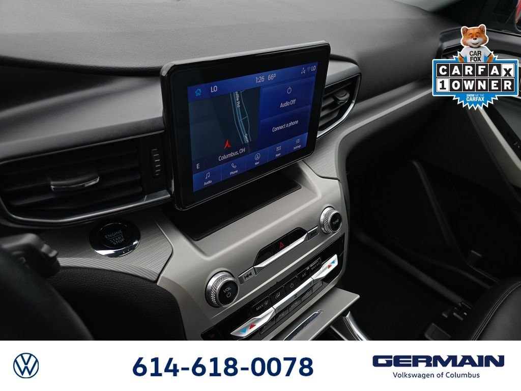 Used 2022 Silver Ford XLT image 31