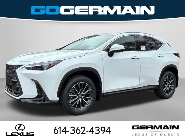 2026 Lexus NX