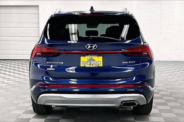 Used 2022 Stormy Sea Hyundai Calligraphy image 5