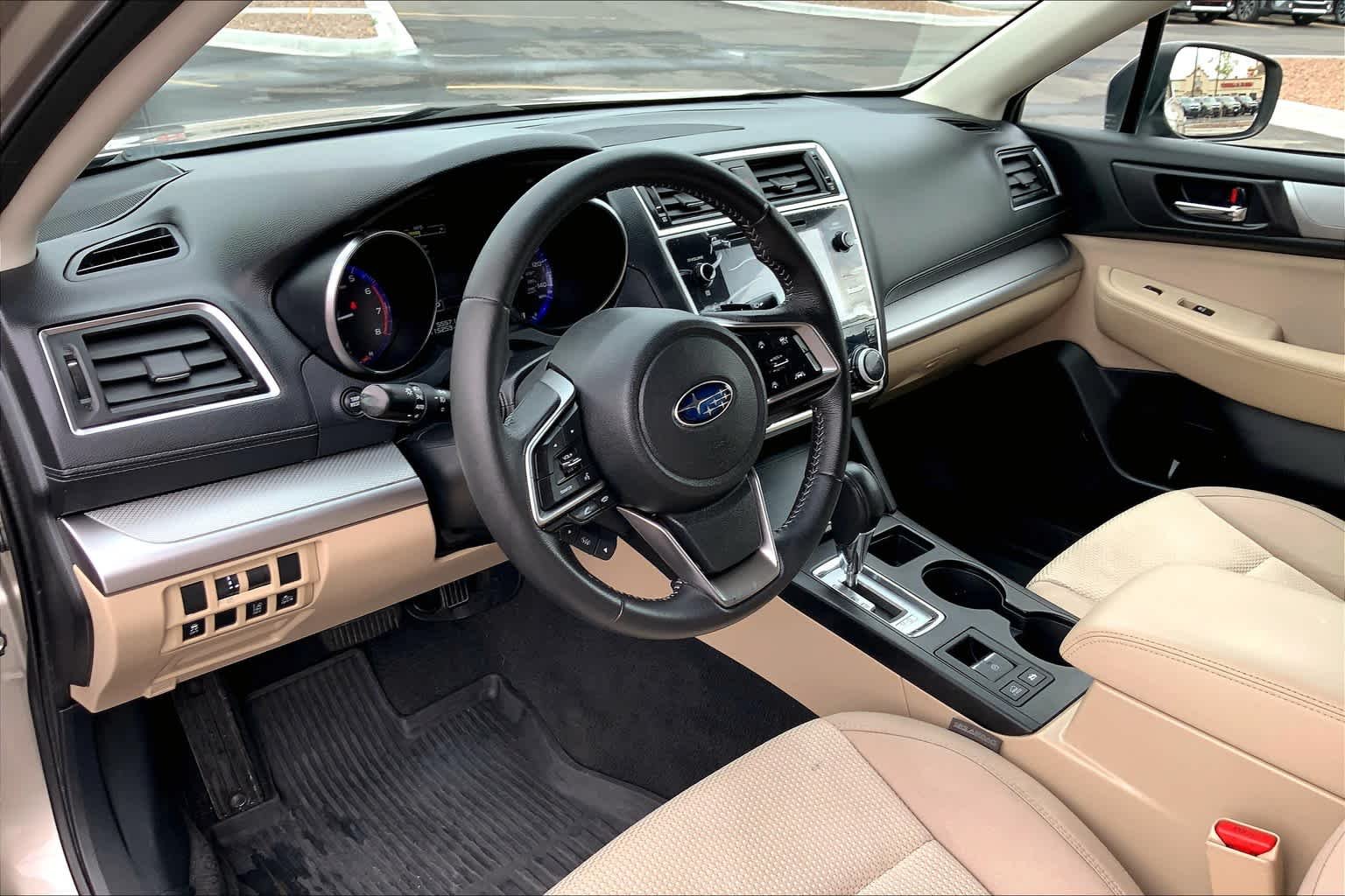 Used 2019 Tungsten Metallic Subaru Premium image 17