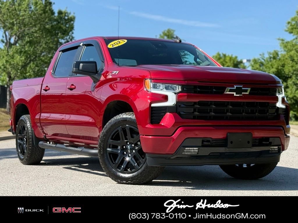 2023 Chevrolet Silverado 1500 RST
