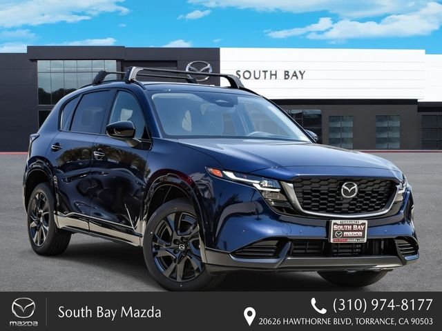 2026 Mazda CX-5 2.5 S Premium AWD