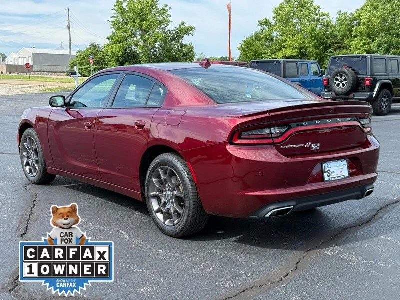 Used 2018 Red Dodge GT image 6