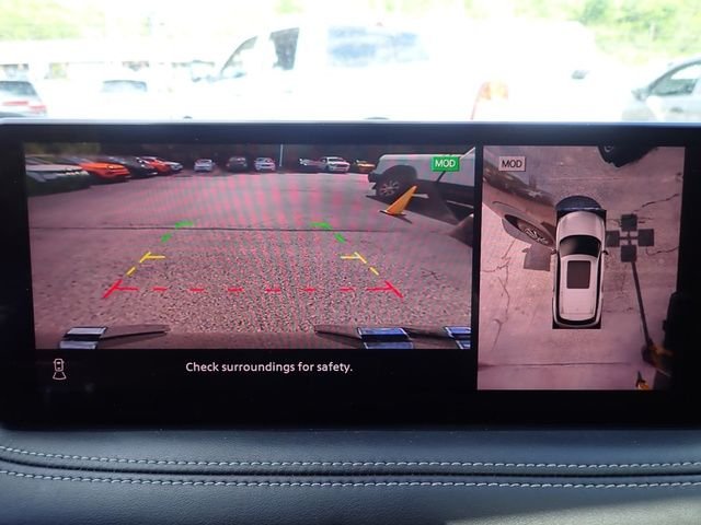 Certified Used 2024 Black INFINITI Sensory image 24