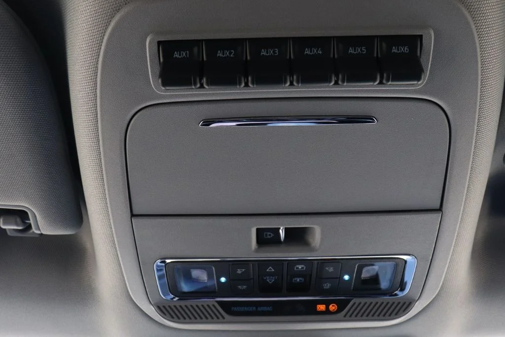 New 2026 Gray Ford Lariat image 20
