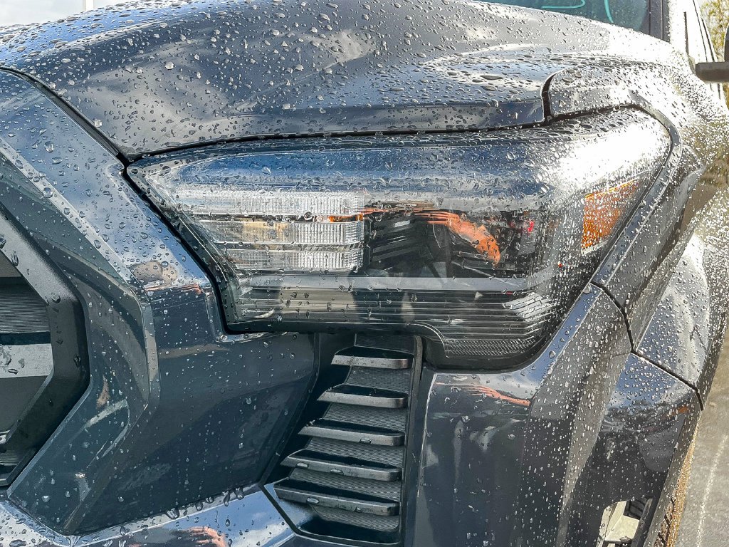 Used 2025 Black Toyota SR5 image 4
