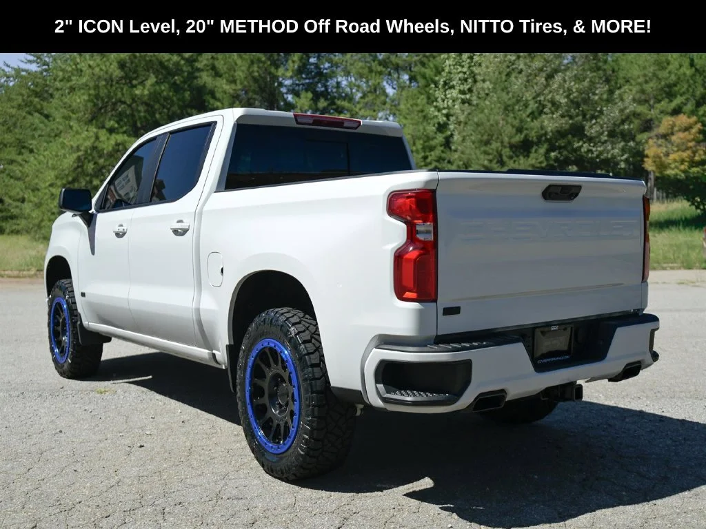 2026 Chevrolet Silverado 1500 RST - Photo 8