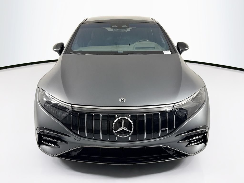 Certified 2023 Mercedes-Benz EQS AMG EQS 53 with VIN W1KCG5FB0PA039177 for sale in Chandler, AZ