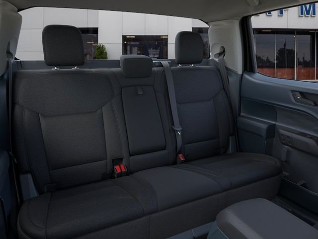New 2026 Shadow Black Ford XLT image 11