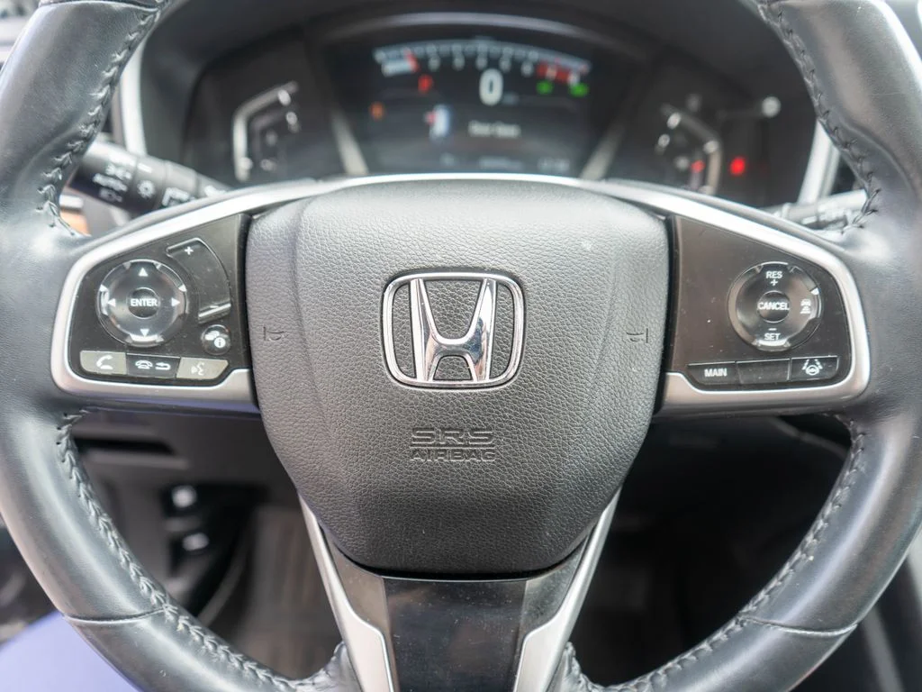 Used 2022 Gray Honda EX-L image 17
