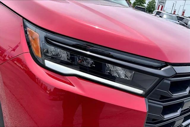 New 2026 Honda Pilot EX-L 4D Sport Utility