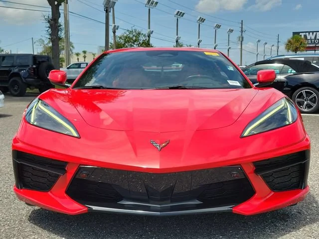 2024 Chevrolet Corvette 2LT - Photo 12