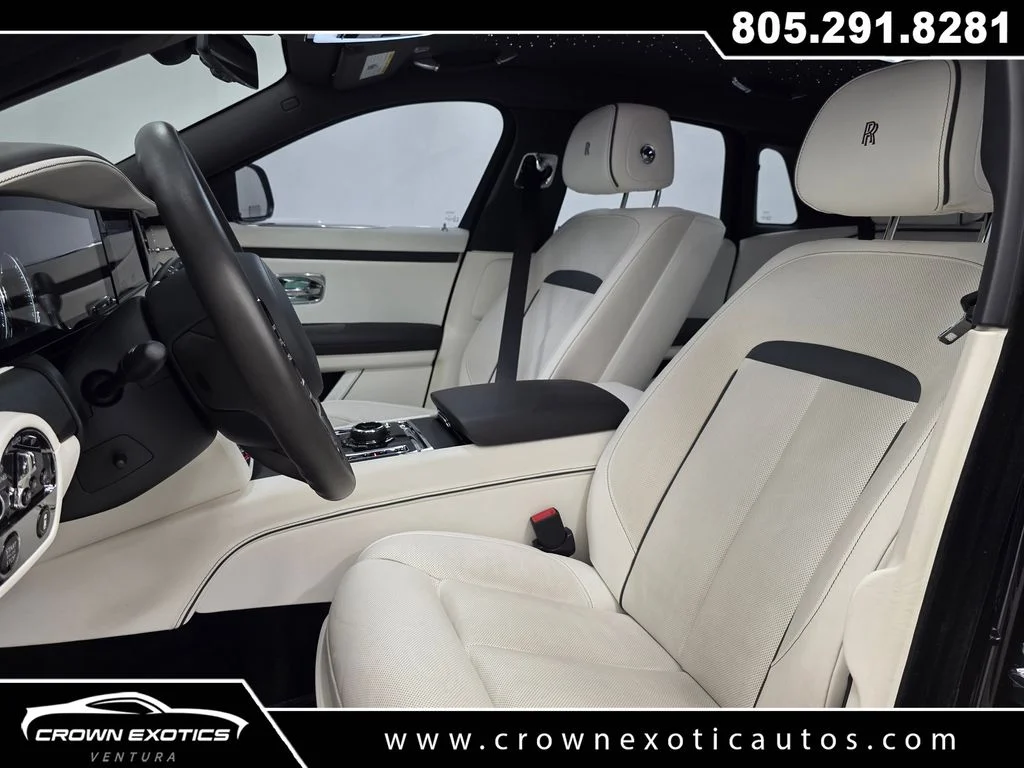 Used 2023 Purple Rolls-Royce Base image 46
