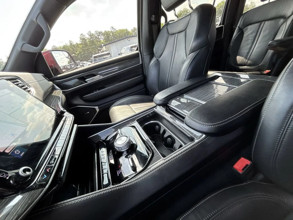 Used 2022 Red Jeep Series II image 24