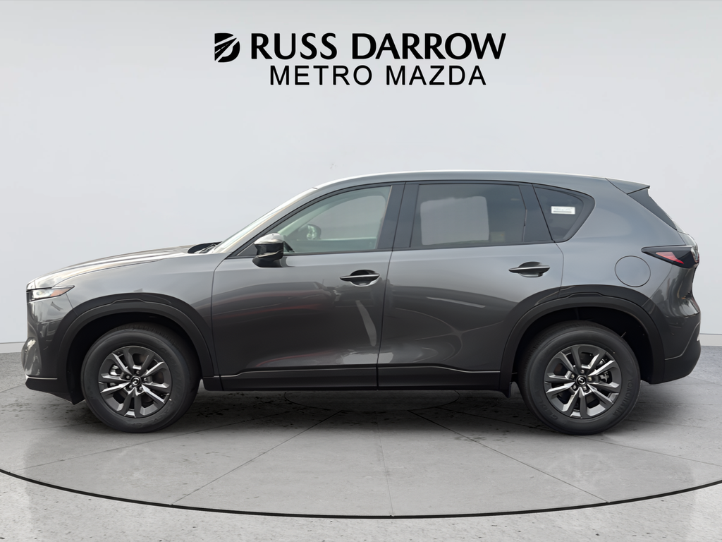 New 2026 Machine Gray Metallic Mazda 2.5 S Select image 2