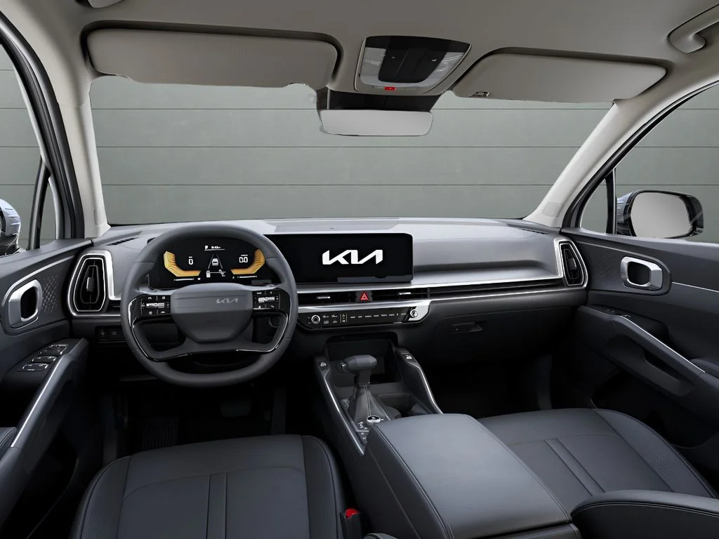 New 2026 Wolf Gray Kia EX image 10