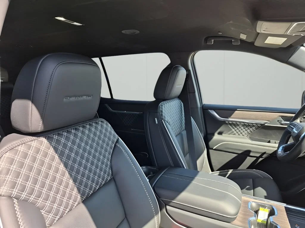New 2026 Glacier White Tricoat GMC Denali image 17