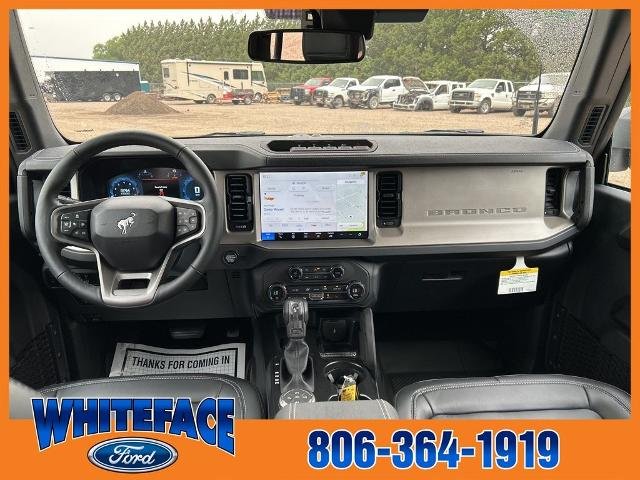 2025 Ford Bronco 4-Door Outer Banks - Photo 58