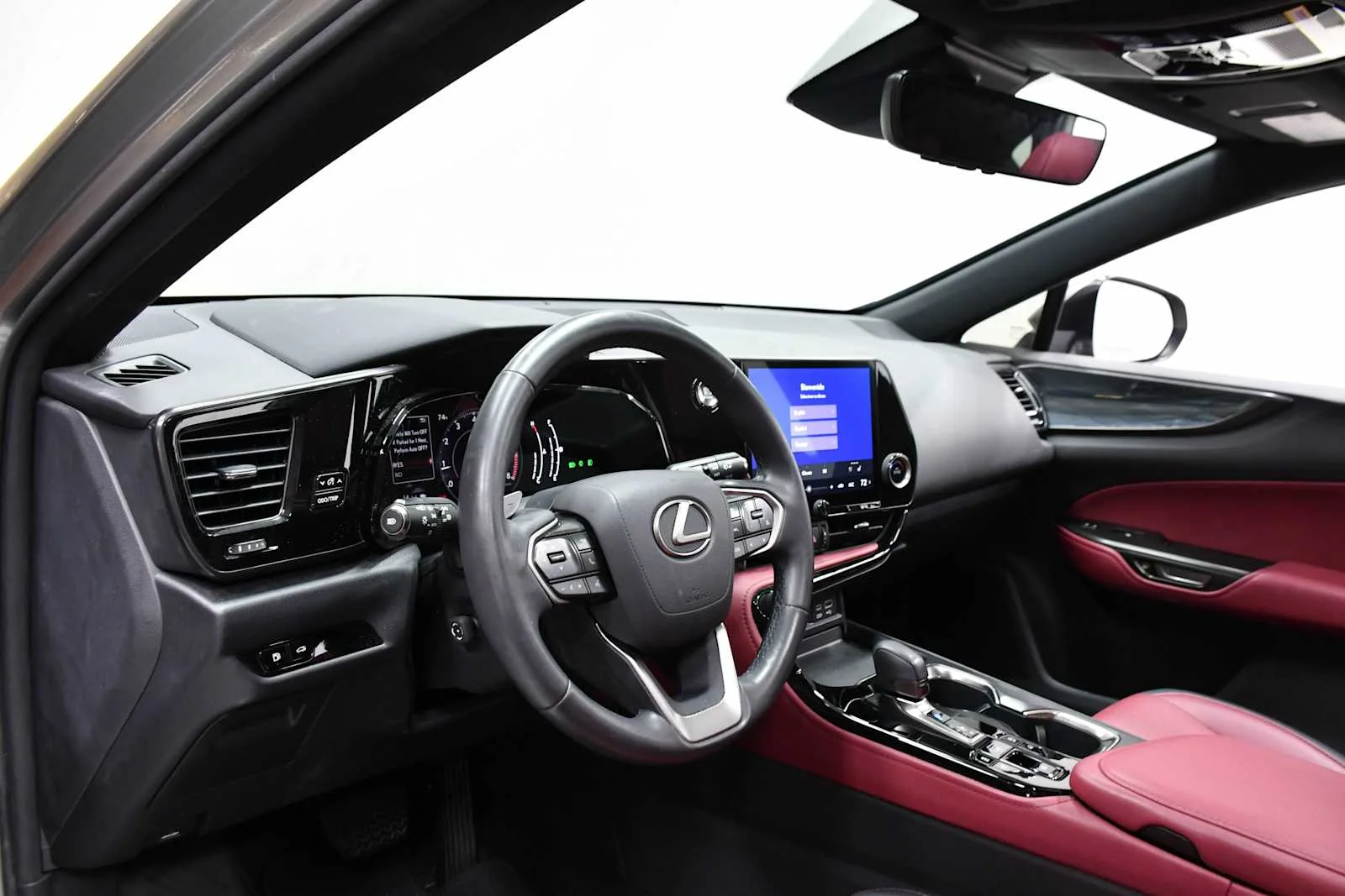 Certified Used 2023 ATOMIC SILVER Lexus Premium image 15