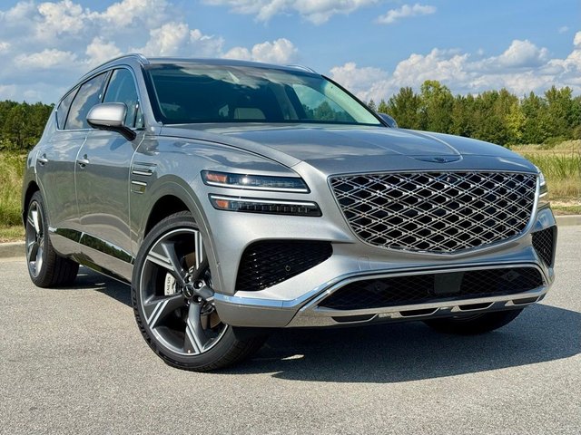 2026 Genesis GV80