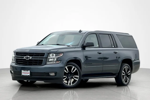 2020 Chevrolet Suburban Premier