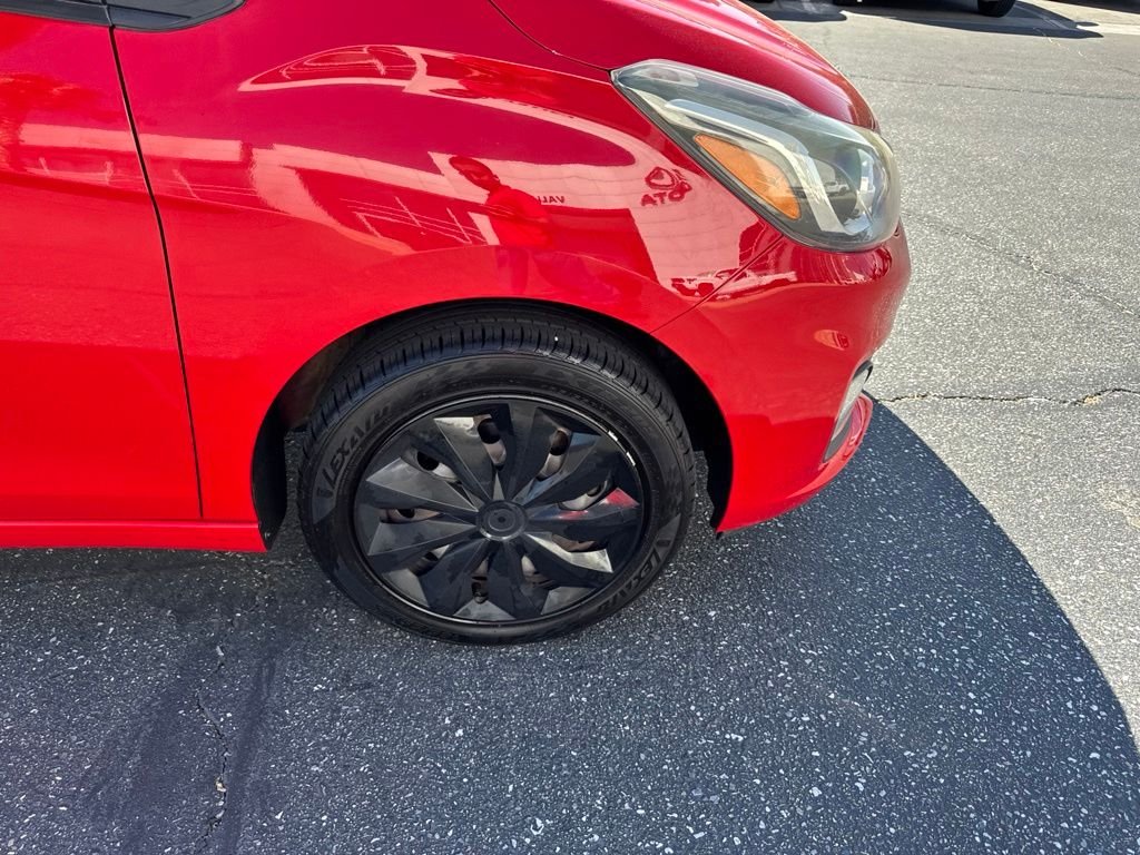Used 2019 Red Chevrolet LS image 20