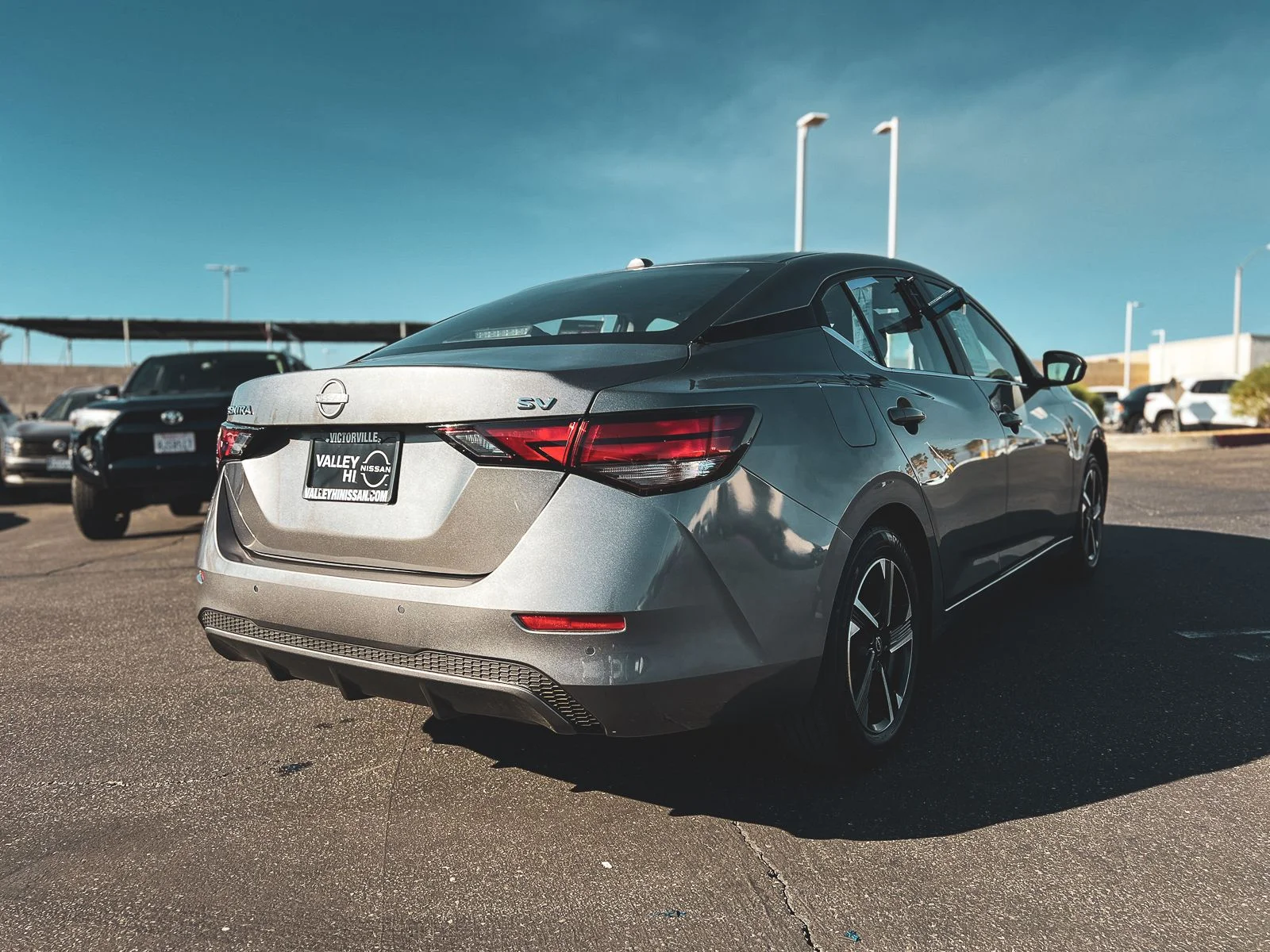 2024 Nissan Sentra SV - Photo 7