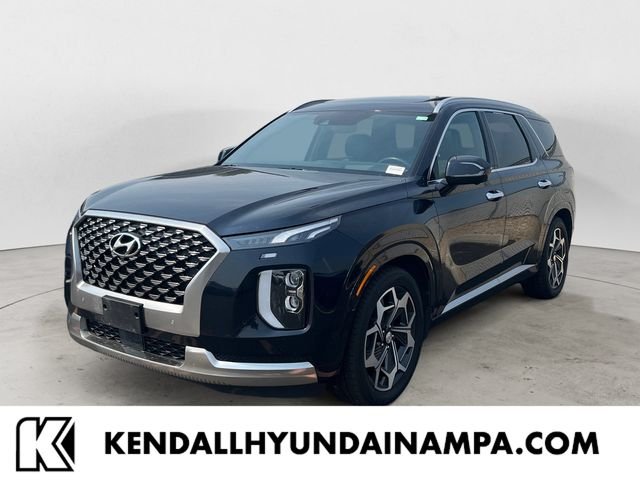 Used 2022 White Hyundai Calligraphy image 1