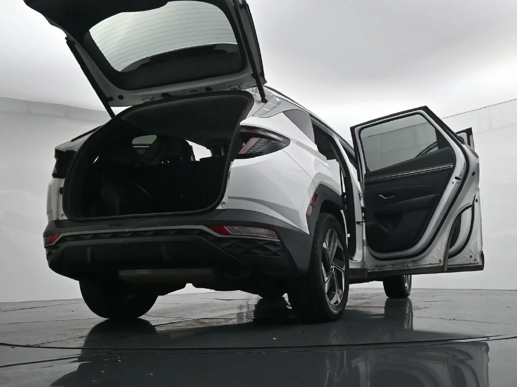 Used 2022 Gray Hyundai SEL image 29