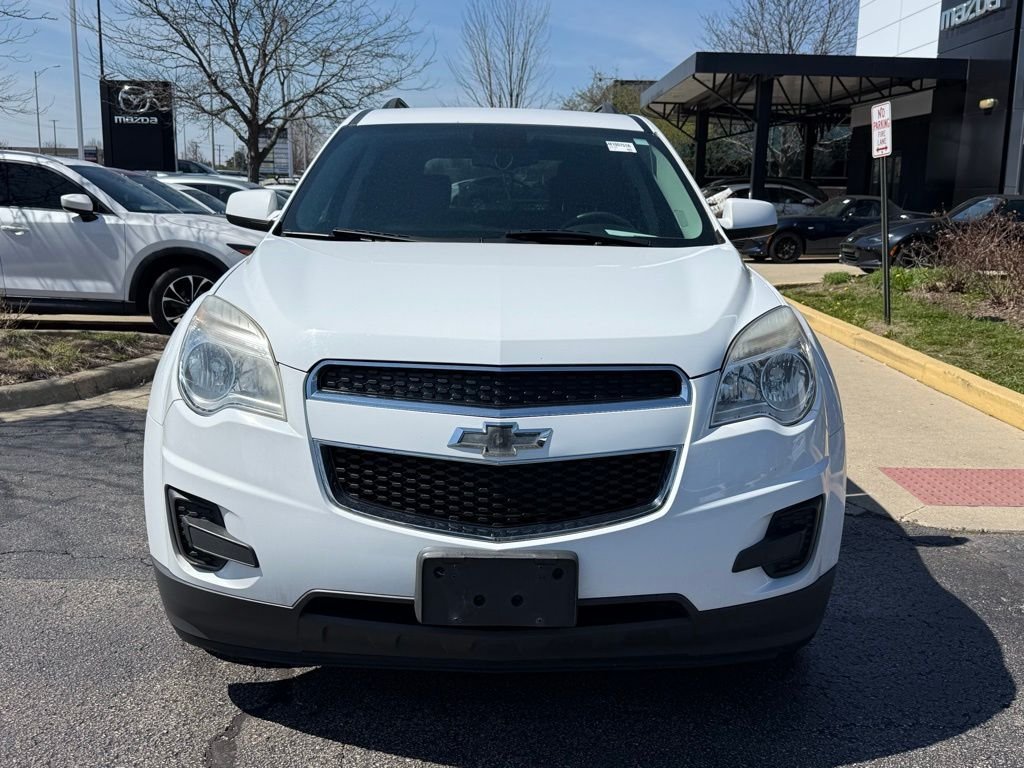 Used 2014 Chevrolet Equinox 1LT with VIN 2GNALBEKXE6358696 for sale in Schaumburg, IL