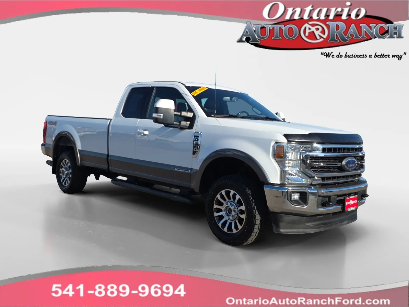 2022 Ford F-250 Super Duty