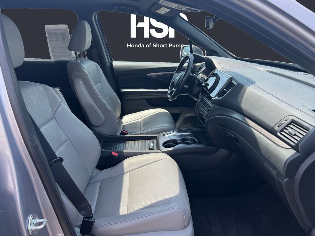 2022 Honda Passport EX-L - Photo 15