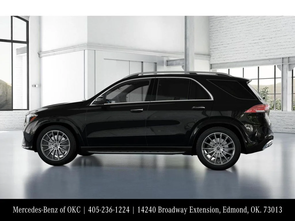 New 2026 Black Mercedes-Benz GLE 350 image 33