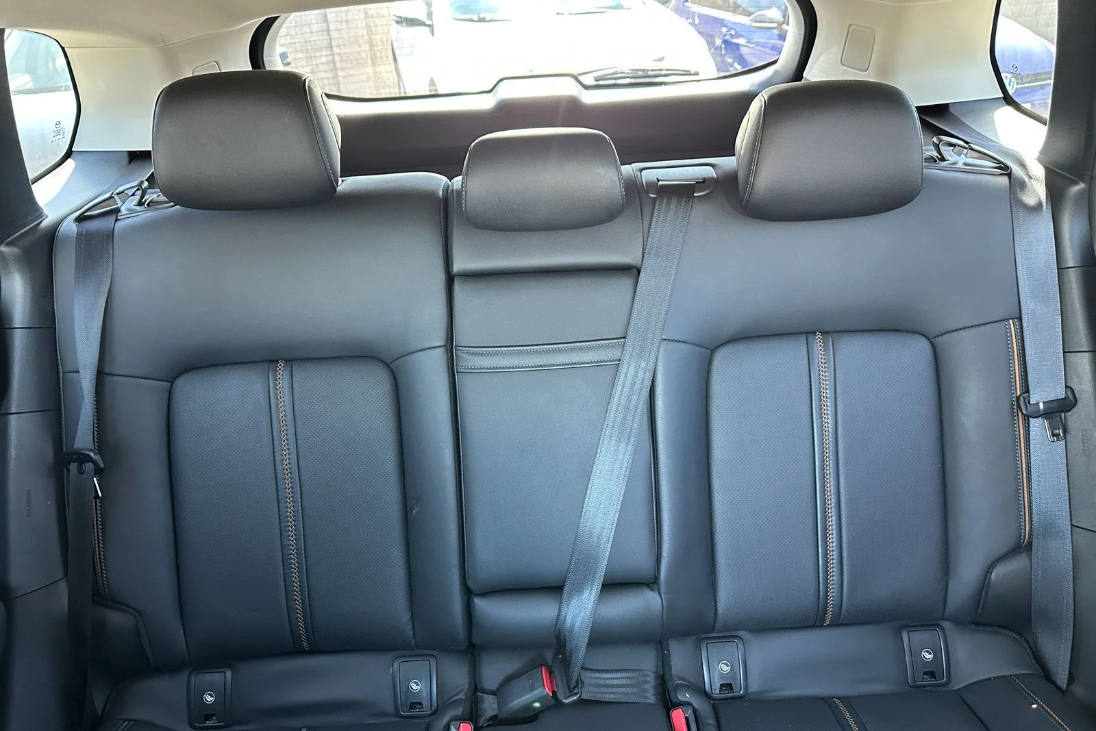 Certified Used 2025 Wind Chill Pearl Mazda 2.5 S Premium Plus Package image 15