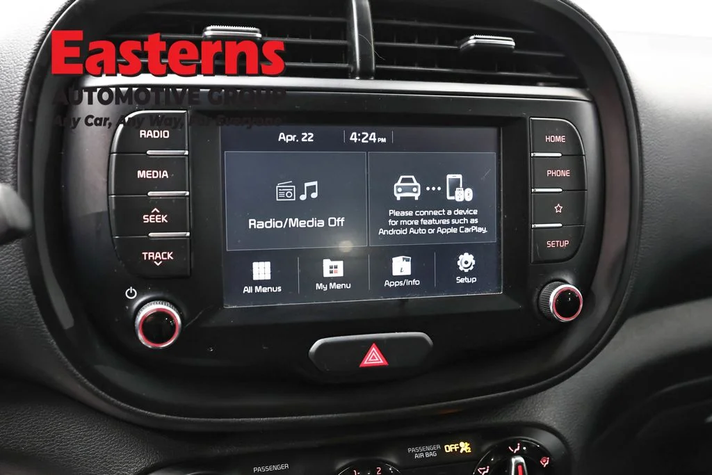 Used 2021 Gray Kia S image 19