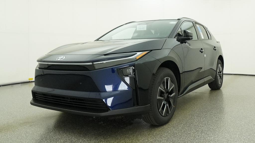 New 2026 Blueprint Toyota XLE image 19