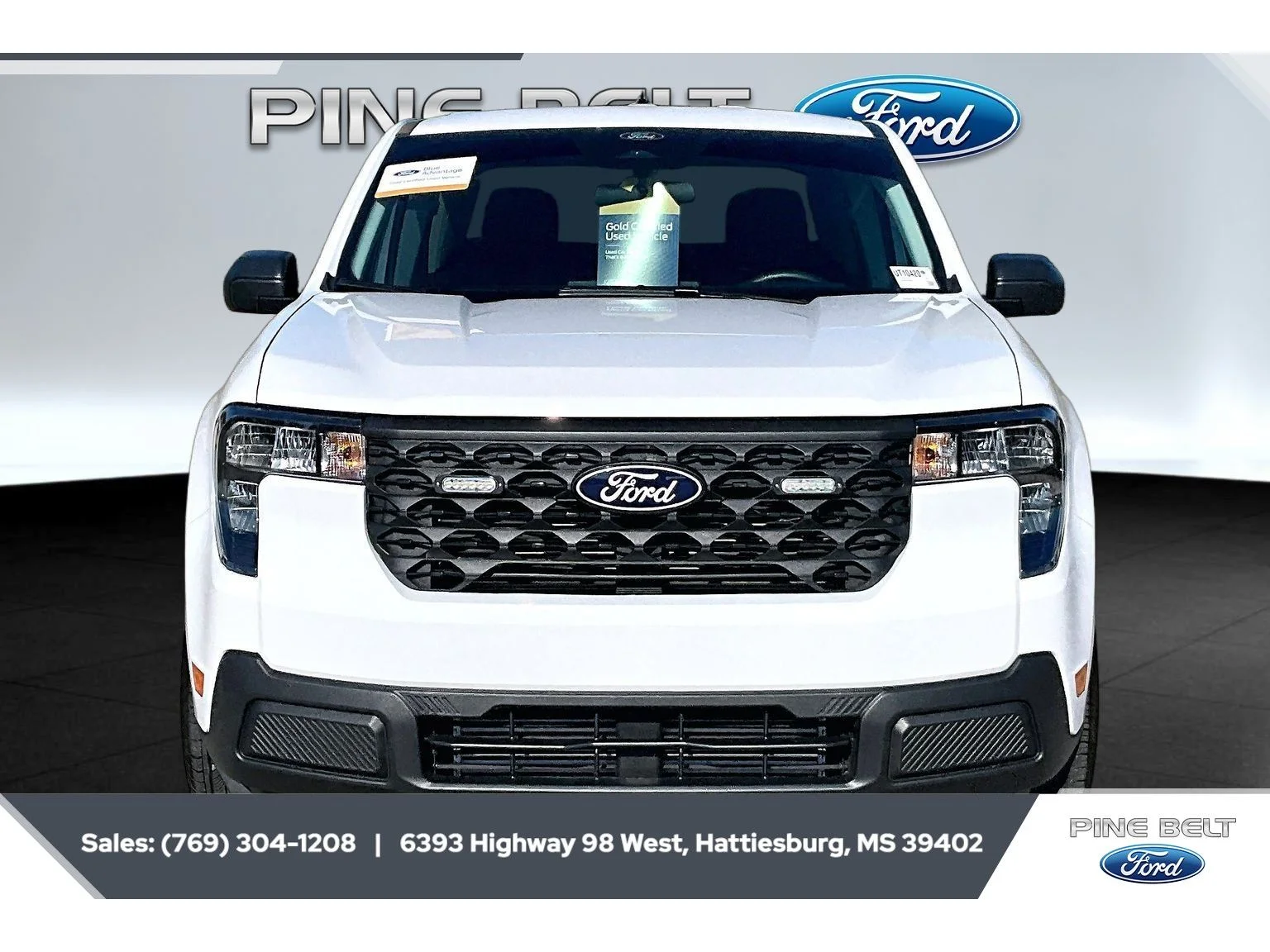Used 2026 Oxford White Ford XL image 3