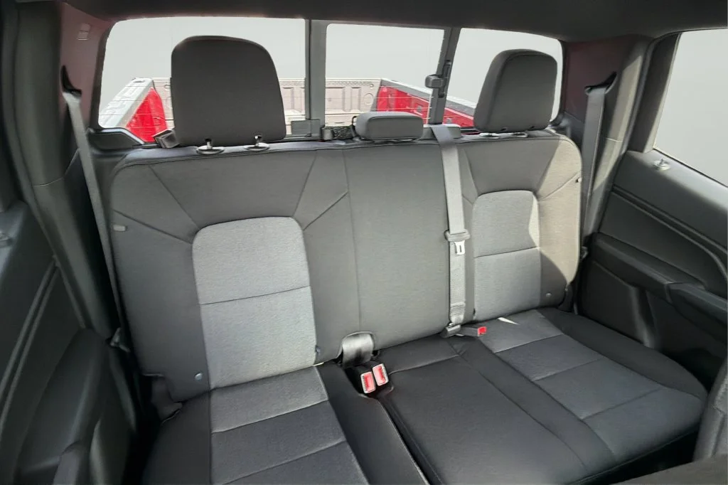 New 2026 Radiant Red Tintcoat Chevrolet WT image 12