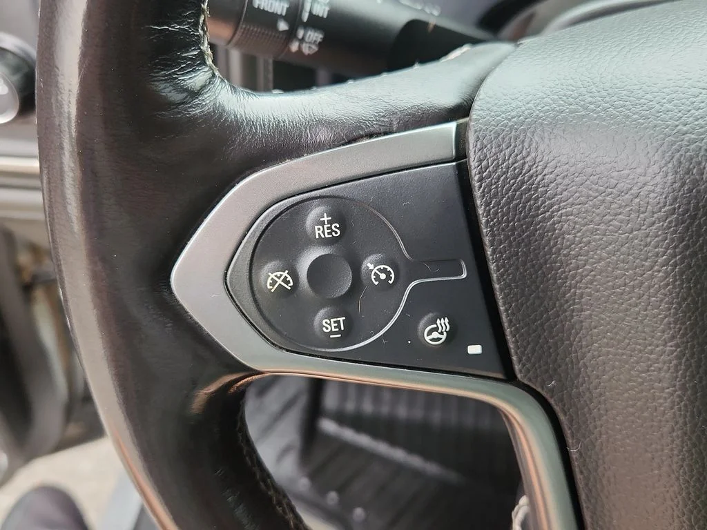 Used 2018 Silver Chevrolet LTZ image 22